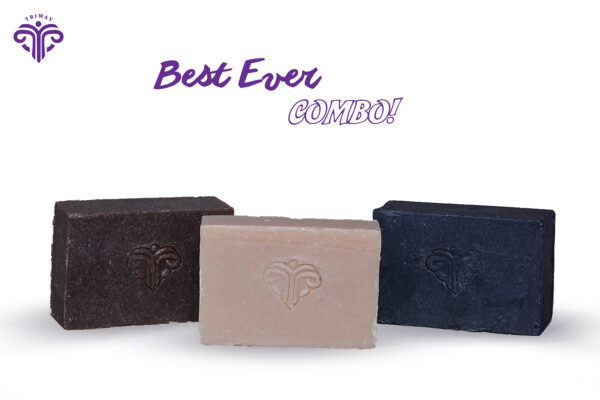 All in one Soap Combo