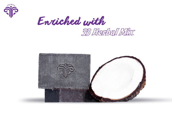 33 Herbal Soap Trio - Image 2