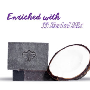 33 Herbal Handmade Soap