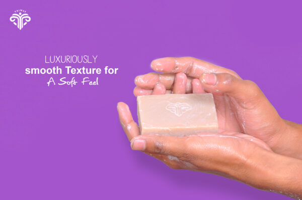 Goat milk HandMade Soap - Image 2