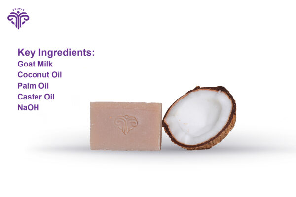 Goat milk HandMade Soap - Image 3