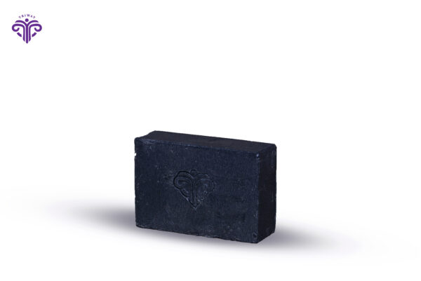 Charcoal soap trio - Image 3